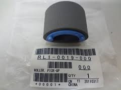 HP RL1-0019-000 Pick Up Roller. New. OEM.