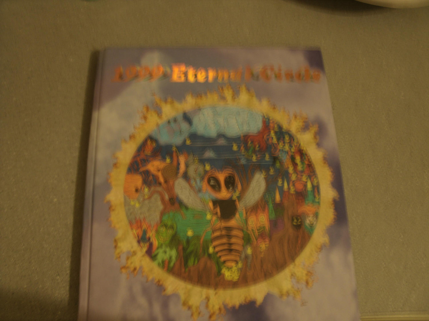 Booker T Washington High School 1999 Yearbook. Used.