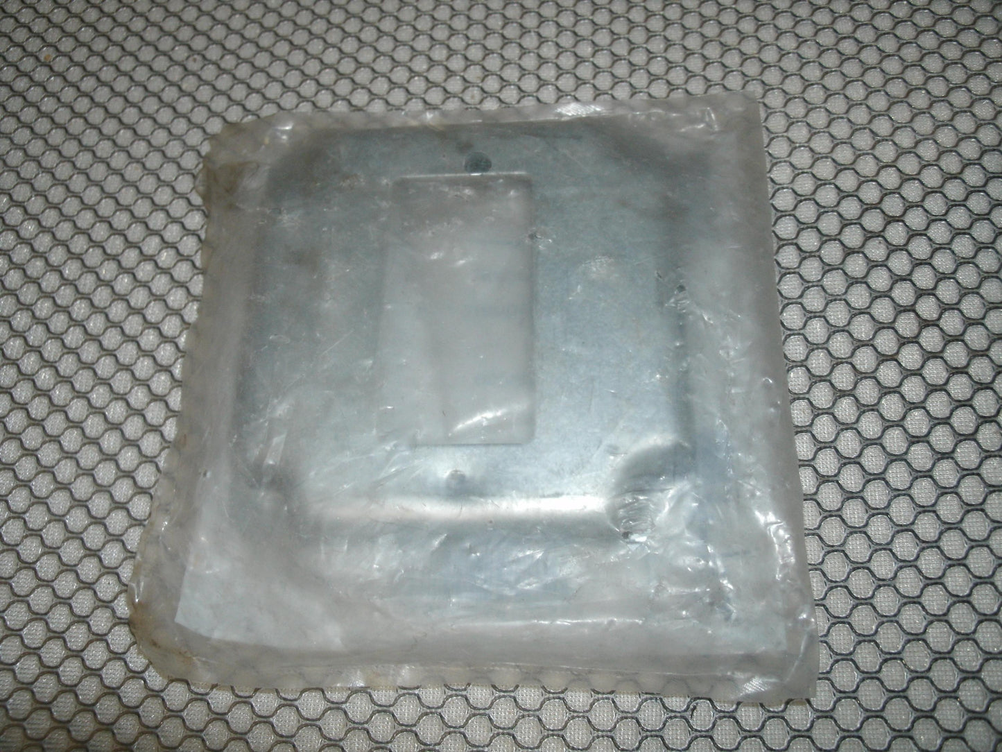Hubbell Raco 808C Exposed Cover. New. Retail Package.