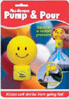 Jokari 05106 Pump and Pour. New.