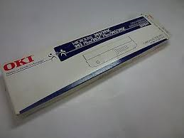 Oki Microline 52103801. 051851040523. Black Cartridge.