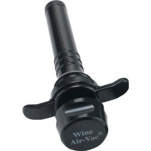 Jokari 06001 Vacuum Wine Cork. Reseal Open Bottles Of Wine.