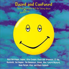 Dazed and Confused. CD. 075992453325. Used.