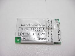Dell OE828 0E828 Modem for Latitude and Inspiron.