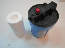 Pentek 158581-75 Polypropylene Water Filter System. New.