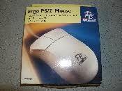 Ergo PS/2 Mouse. Model: A68100. UPC: 736353681008.