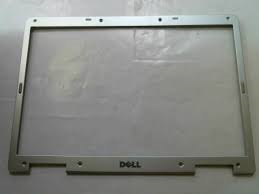 Dell CF199 Inspiron 9400 17" LCD Bezel. New. OEM.