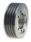 Gates 1NHA2, 4 Groove V Belt Pulley. Gates QD4/5V15.00.