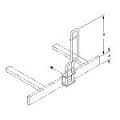Newton 2111680210 Bracket. New. Retail Bag.