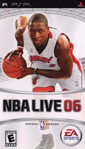PlayStation 2 NBA Live 2006. New. SLUS 21279