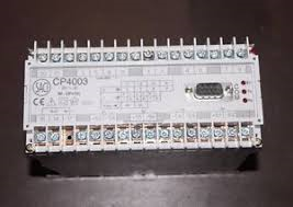 SACI CP4003 Control. Used. RS-232.