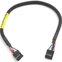 Compaq 245151-003 USB Cable 9-Pin to 9-Pin.