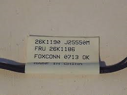 Foxconn 26K1190 Sata Cable.