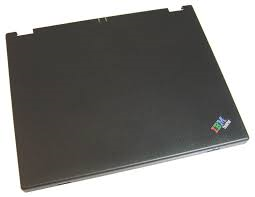 IBM Lenovo 26P9425 ThinkPad A30 A31 Back LCD Bezel Cover.