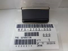 HP RF5-2703-000. New. Tray 1 Separation Pad.