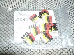 WattStopper LCON-8 LI Input Connectors. 8 Per Package.