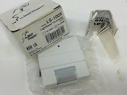 WattStopper LS-100X Lightsaver Controller Occupancy Sensor. New.