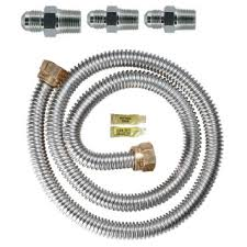 Dormont 30-3131KIT-48 Range Gas Connector Kit. New.