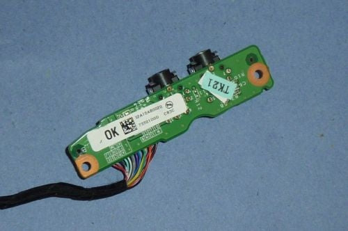 HP Compaq 32AT1A80010 G6000, F500 Audio Sound Board.