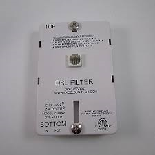 Excelsus Z-Blocker Z-330CW DSL Filter. New.