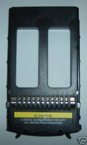 Compaq SCSI Drive Bay Blank. 349460-001.