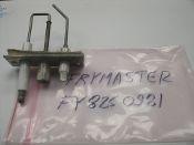 Frymaste 826-0981 Kit, Igniter & Gasket NAT.
