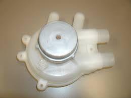 GE 741D224 Washing Machine Drain Pump. Used.