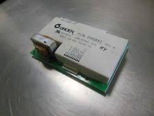 Groen 096882 Control Board Water Level Board. Used