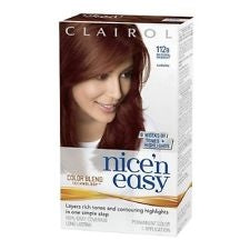 Clairol Nice'n Easy with Color Blend Technology.
