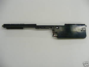 HP Compaq 383189-001 M2000 L and R Speaker Bar Assembly.
