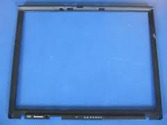 IBM Lenovo ThinkPad 41V9721 12.1" LCD Front Bezel Assembly