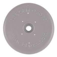 T&S Brass, 001121-45, 1121-45. Pre-Rinse Spray Valve Face. New.