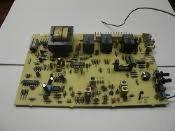 Genie 33000B, 34374T Intellicode Garage Door Opener Decoder Board.
