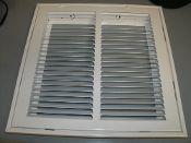 Hart & Cooley 12" X 12" Air Vent. New. 684048435019.