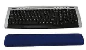 Bosse Keyboard Gel Wrist Pad. 5489080203375. New.