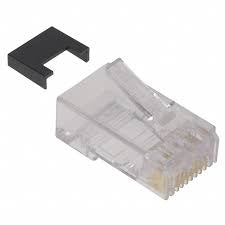 Tyco 5-569278-4 CAT 5 Modular Plug Assembly. New.
