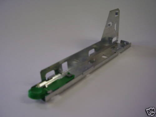 Dell 5G817 160W Power Supply Bracket. Refurbished.