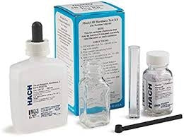Hach 1453-00, 5B Hardness Test Kit. New. (30)