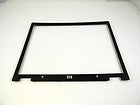 HP Compaq 6070A0081001 NC6000 LCD Front Cover Bezel .