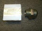 Double Male Adapter 100001-038 Pipe. New. (B1)