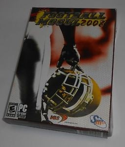 Football Mogal 2008. New. UPC: 646662901011. For a PC.