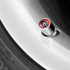 Georgia Bulldogs 66092 Valve Stem Caps.