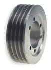 Gates 3V, 1NHA2, QD4/5V15.00. 4 Groove V Belt Pulley. New.