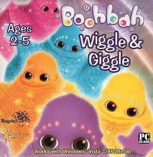 Boohbah Wiggle and Groove. 671196039527.
