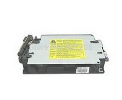 HP RG5-6880-000 Laser Scanner Assembly. Refurbished.