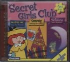 Secret Girls Club. 3 Titles. Madeline, Crayola and Stellaluna.