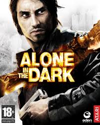 Atari Alone in the Dark. New. Mature 17+. 74272573887