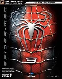 Spider-Man 3 Book. 0744009111. Used.
