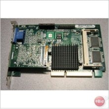 Matrox Video Card AGP 798-02 REV_A MGI G2+/MILA/8BN/20