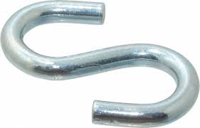 Campbell S Hooks. 6 Per Package. No. 80. 020418082627.